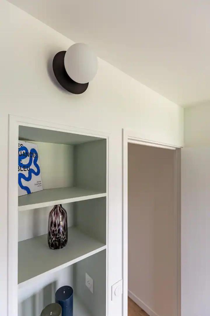 Charmant Appartement Calme Proche De Paris Saint-Denis  Buitenkant foto