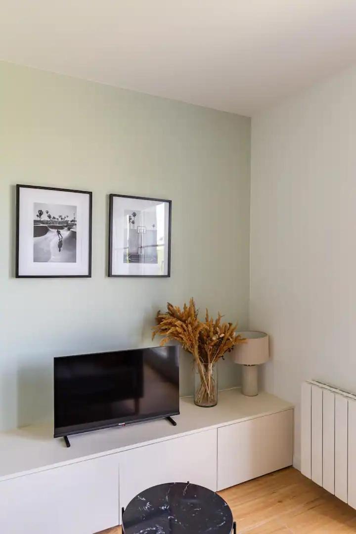 Charmant Appartement Calme Proche De Paris Saint-Denis  Buitenkant foto