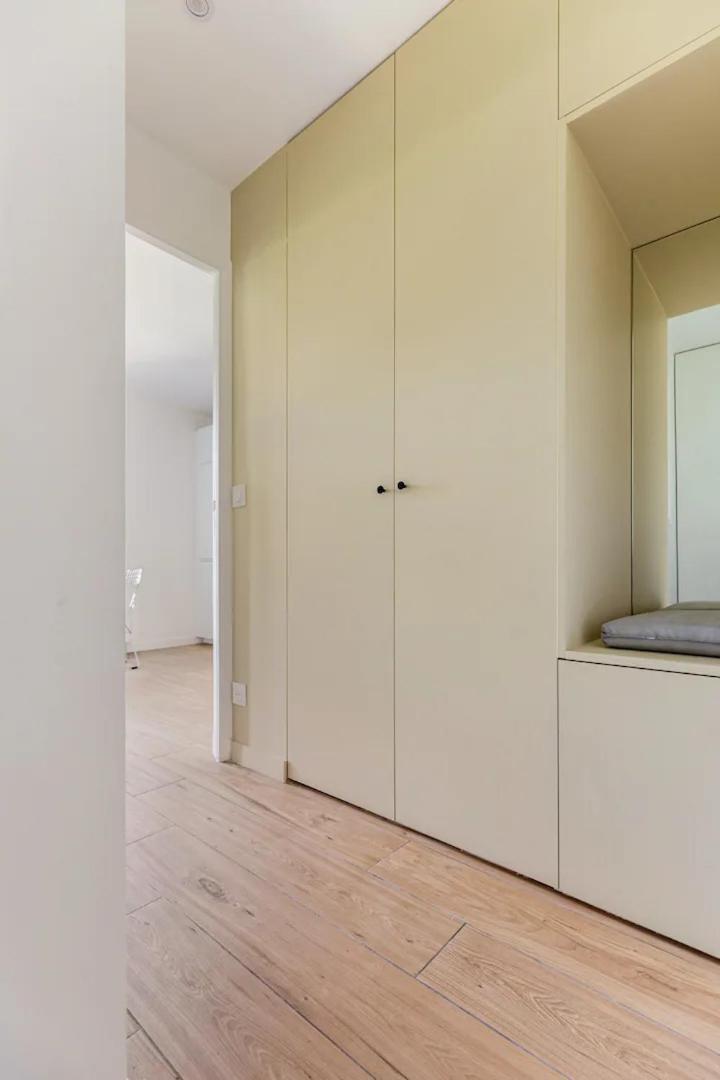 Charmant Appartement Calme Proche De Paris Saint-Denis  Buitenkant foto