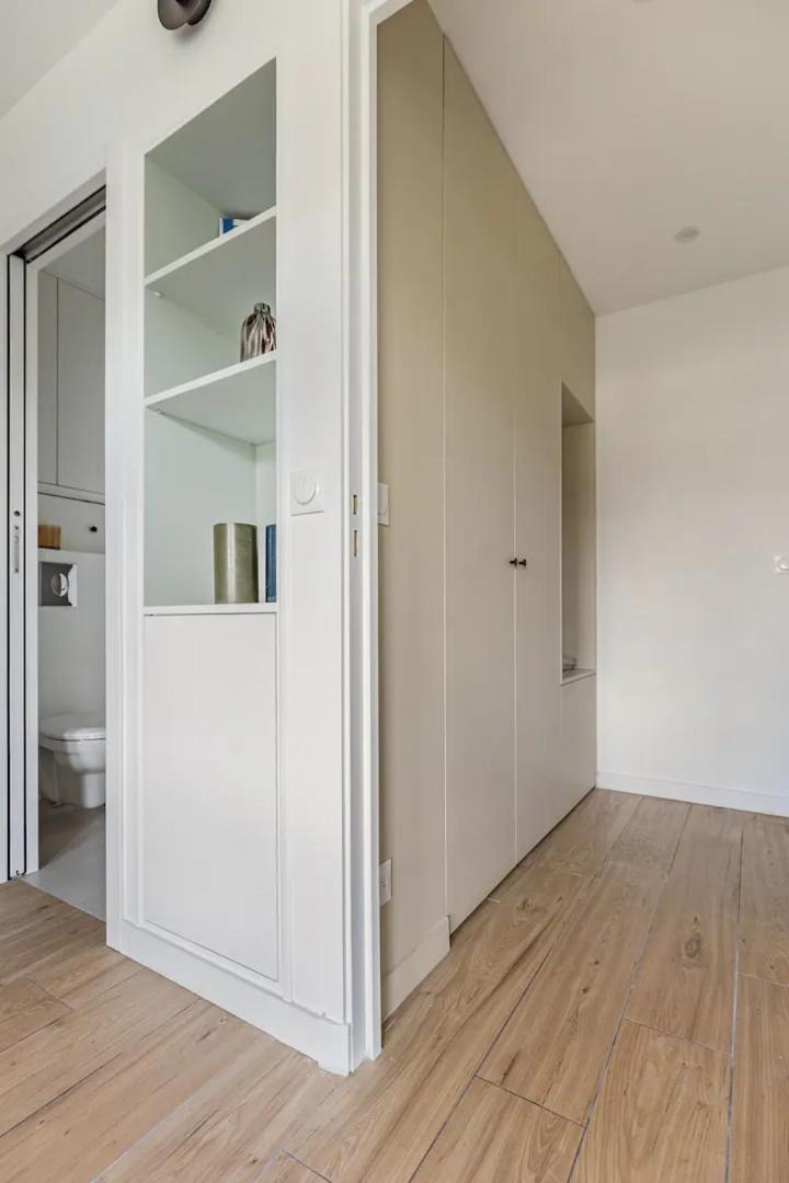 Charmant Appartement Calme Proche De Paris Saint-Denis  Buitenkant foto