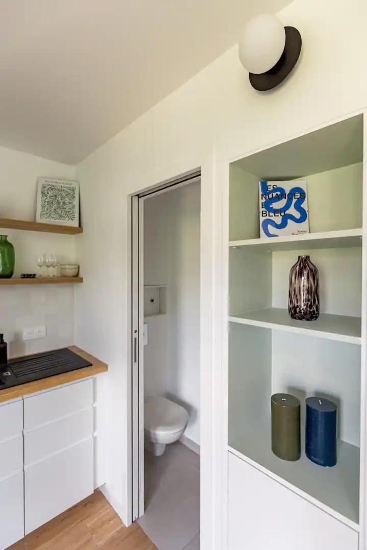 Charmant Appartement Calme Proche De Paris Saint-Denis  Buitenkant foto